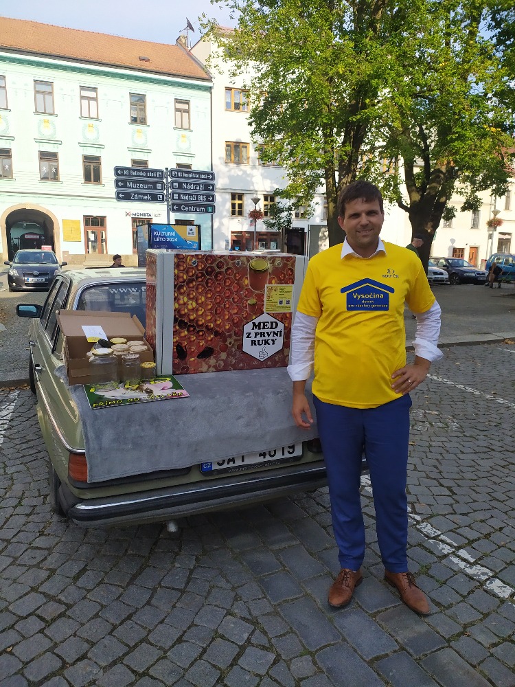Petr Hladík MŽP