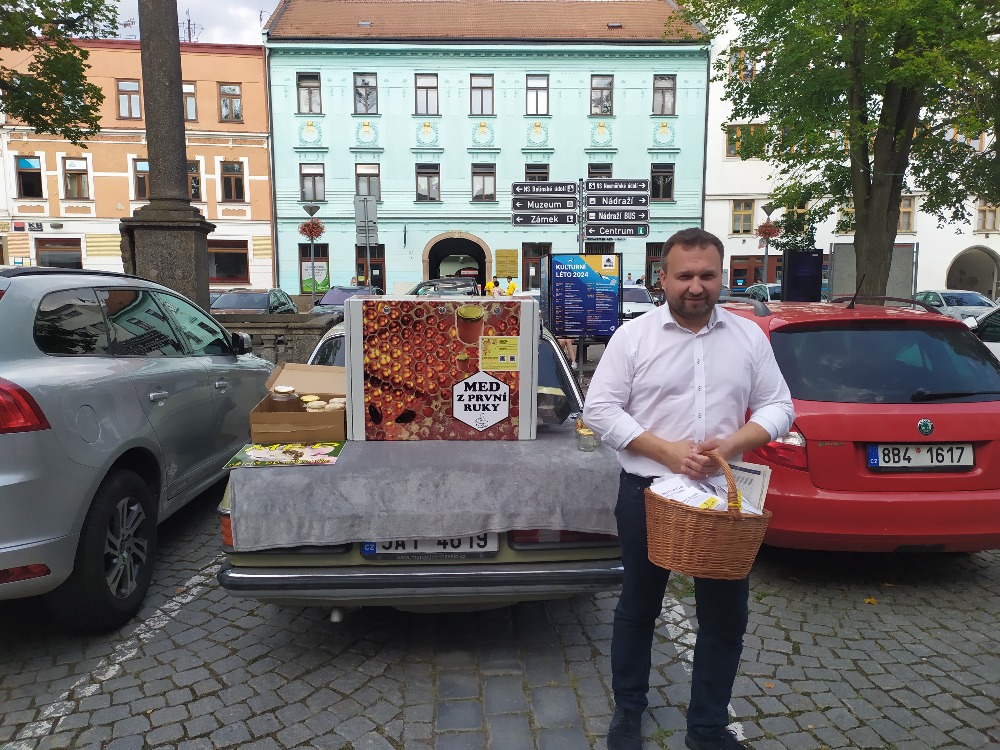 Marian Jurečka, bývalý ministr MZe