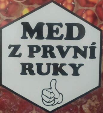 MED Z PRVNÍ RUKY™, med ze dvora JINAK™